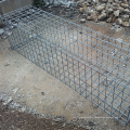 Boîte de gabion de soudage électrique